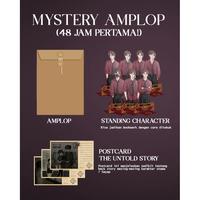 Gambar PRE ORDER - Buku Novel -  7 Sayap Kehidupan - Jienara - Akad - Bumifiksi dari BumifiksiJogjakarta Kab. Sleman 3 Tokopedia