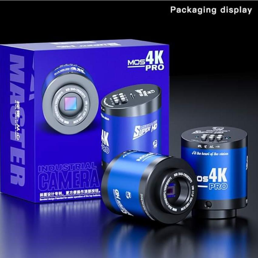 Kamera Microscope Mechanic RX-510 HDMI USB Industrial Digital Video