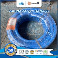Gambar Allir - Selang Trilliun Dof 3/4" x 20 Meter – Kuat, Lentur & Multifungsi dari Allir Indonesia Kota Bandung 3 Tokopedia
