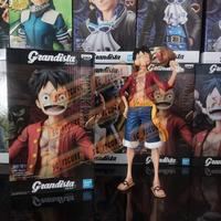 Gambar Grandista Luffy Special Nero Original NEW | Action figure one piece dari SG action figure shop Jakarta Timur 5 Tokopedia