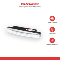 Gambar TaffLED Lampu Kabut Mobil Car Foglamp DRL LED Cool White 12V 8W 1 PCS - QC dari Taffware Official Store Kota Administrasi Jakarta Barat 1 Tokopedia