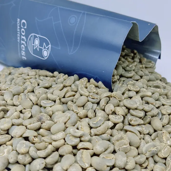 Green Bean Robusta Aceh - Grade 1 - Biji Kecil - Natural Processed - 1 kg 2