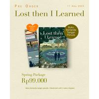 Gambar PRE ORDER - Buku Novel - Lost Then I Learned - Aqiela - Jingga - Bumifiksi dari Bumifiksimedan001 Kota Medan 3 Tokopedia
