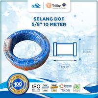 Gambar Allir - Selang Trilliun Dof 1/2" x 15 Meter – PVC Murni, Lentur & Multifungsi dari Allir Indonesia Kota Bandung 2 Tokopedia
