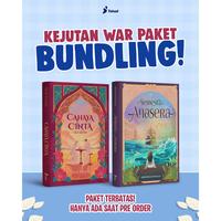 Gambar PRE ORDER - Buku Novel - Semesta Anasera - Hindhiastinaaa - Tekad - Bumifiksi dari BumifiksiJogjakarta Kab. Sleman 2 Tokopedia