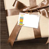 Gambar HALLMARK - GIFT TAG - KARTU UCAPAN - HL-T045 dari Hallmark Cards Indonesia Kota Administrasi Jakarta Utara 3 Tokopedia