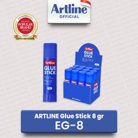 Gambar ARTLINE Lem Glue Stick 8 gr EG-8 dari Artline Indonesia Kota Surabaya 2 Tokopedia