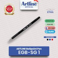 Gambar ARTLINE Ballpoint Pulpen SG-1 - Hitam dari Artline Indonesia Kota Surabaya 1 Tokopedia