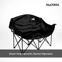 Gambar ALLTREK Double Chair Tandem Kursi Lipat Camping dari ALLTREK OUTDOOR GEAR Kota Administrasi Jakarta Barat 3 Tokopedia