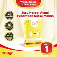 Gambar Susu Etawa Weight herba Penambah nafsu makan - Tanpa efek samping dari Weight Herba_NEW Kota Administrasi Jakarta Utara 1 Tokopedia