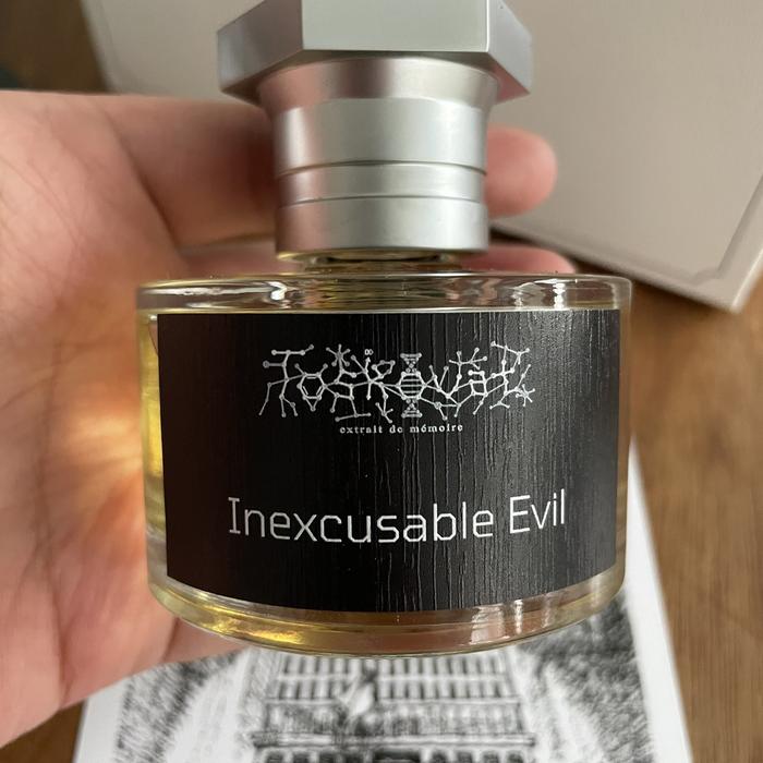 Jual TOSKOVAT Inexcusable Evil Extrait Parfum 60ml - Kota Bandung