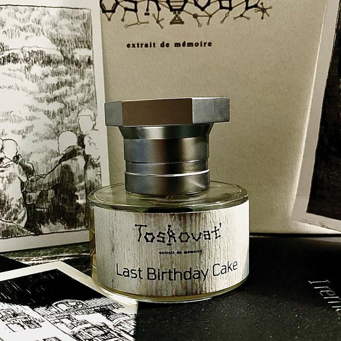 Jual TOSKOVAT Last Birthday Cake Perfume Extrait 60ml - Kota