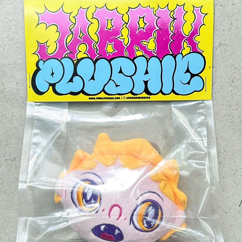 Muklay Jabrik Plushie Doll - Shop | Tokopedia