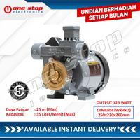 Gambar SANYO PB-H135D / PBH 135 D Pompa Dorong / Booster Pump Otomatis - 125 Watt dari OneStop Electronics Kota Administrasi Jakarta Utara 1 Tokopedia