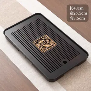 Meja Tray Nampan Chinese Tea Perlengkapan  Minum Teh