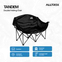 Gambar ALLTREK Double Chair Tandem Kursi Lipat Camping dari ALLTREK OUTDOOR GEAR Kota Administrasi Jakarta Barat 1 Tokopedia