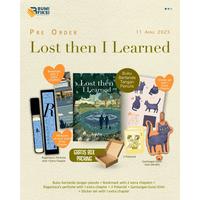 Gambar Buku Novel Lost Then I Learned - Aqiela - Jingga - Bumifiksi - Dipesan 11 Apr dari Bumi Fiksi Makassar Kota Makassar 1 Tokopedia