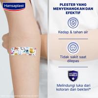 Gambar Hansaplast Junior Fun 10S dari Yogya Online Kota Bandung 5 Tokopedia