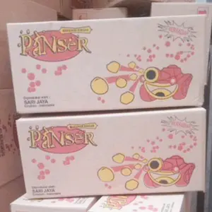 CIKI PANSER Berhadiah Bila Beruntung Isi 40 Pcs