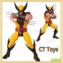 Jual Mafex Wolverine 138 Murah & Terbaik - Harga Terbaru Mei 2026