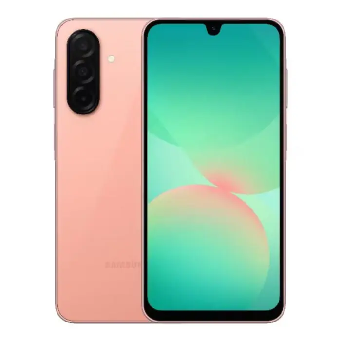 Gambar Samsung Galaxy A26 5G Garansi Resmi Samsung Indonesia - pink, 8/256gb dari Cellsius Kota Bandung 2 Tokopedia