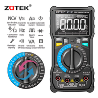 Gambar Zotek ZT-M1 Auto/Manual Digital Multimeter EBTN Triple Display Battery dari House Sparepart Kab. Tangerang 1 Tokopedia