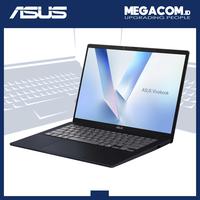 Gambar Asus Vivobook 14 A1407QA [SNAPDRAGON X X1 26 100|RAM 16GB|SSD 512GB|Win11|OHS24+365] dari megacom.id Kota Administrasi Jakarta Pusat 5 Tokopedia