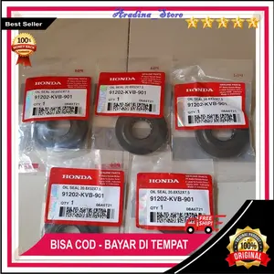 Seal Kruk As Beat Karbu Seal Kruk As Vario 110 Beat Karbu KVB Original