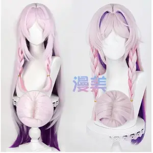 READY woManMey wig - genshin natlan citlali