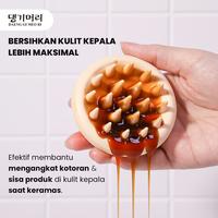 Gambar Daeng Gi Meori - Scalp Massager Sisir Pijat Kulit Kepala Untuk Stimulasi Pertumbuhan Rambut dan Relaksasi dari Daeng Gi meo Ri Kota Administrasi Jakarta Barat 4 Tokopedia