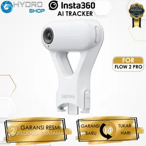 Insta360 AI Tracker for Flow 2 Pro / Insta360 AI Tracker Flow 2 Pro / Insta360 Flow 2 Pro AI Tracker