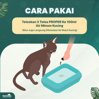 Gambar Boinbean Proper | Kurangi Bau Kotoran Kucing dari Boinbean Kab. Malang 5 Tokopedia