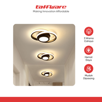 Gambar TaffLED Lampu Plafon LED Nordic Style 3 Color 3000-6000K 21W 220V - C-2218 dari Taffware Official Store Kota Administrasi Jakarta Barat 1 Tokopedia