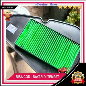 Filter Udara Beat Fi Original Honda AHM Scoopy F1 Vario Cbs K16