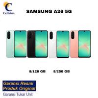 Gambar Samsung Galaxy A26 5G Garansi Resmi Samsung Indonesia - pink, 8/256gb dari Cellsius Kota Bandung 1 Tokopedia