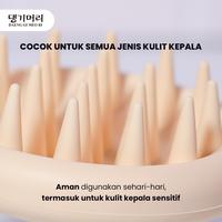 Gambar Daeng Gi Meori - Scalp Massager Sisir Pijat Kulit Kepala Untuk Stimulasi Pertumbuhan Rambut dan Relaksasi dari Daeng Gi meo Ri Kota Administrasi Jakarta Barat 5 Tokopedia