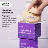 Gambar Daeng Gi Meori - Scalp Massager Sisir Pijat Kulit Kepala Untuk Stimulasi Pertumbuhan Rambut dan Relaksasi dari Daeng Gi meo Ri Kota Administrasi Jakarta Barat 2 Tokopedia
