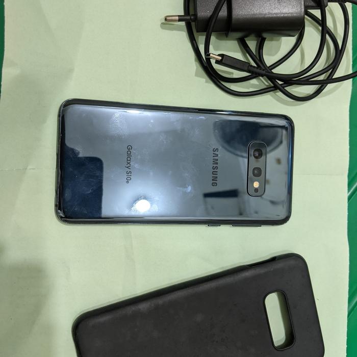 Samsung s10e 6/128 second