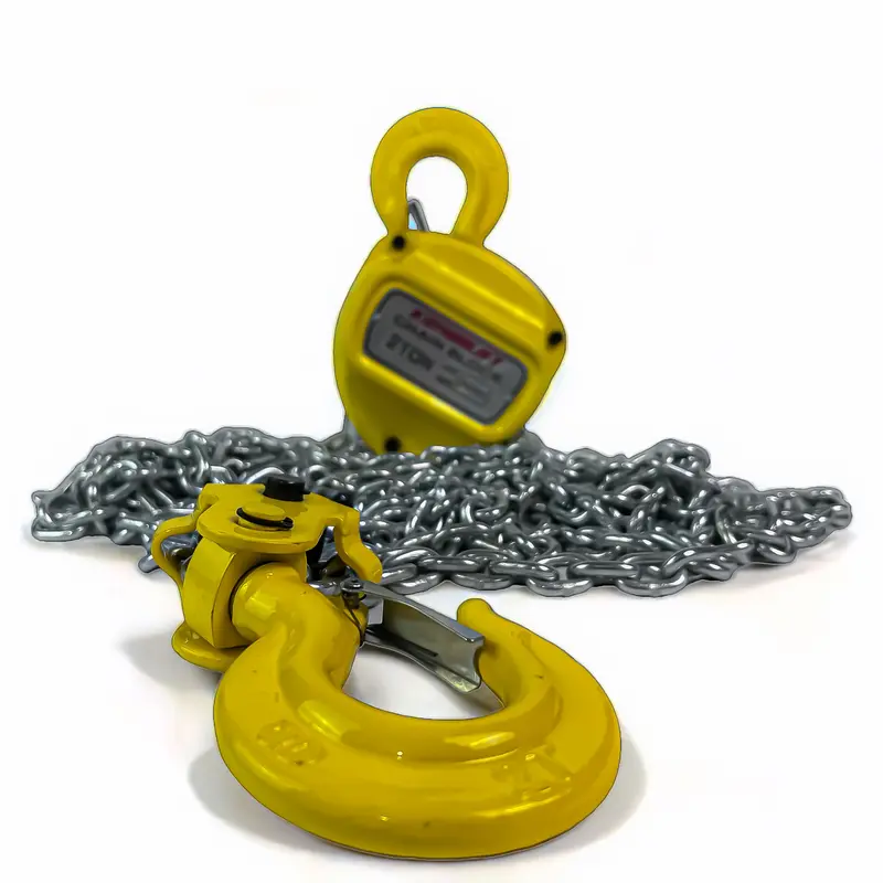 KONDO LIFT CHAIN BLOCK 2TON 3METER KATROL KEREKAN DEREK TAKEL GARANSI RESMI 5