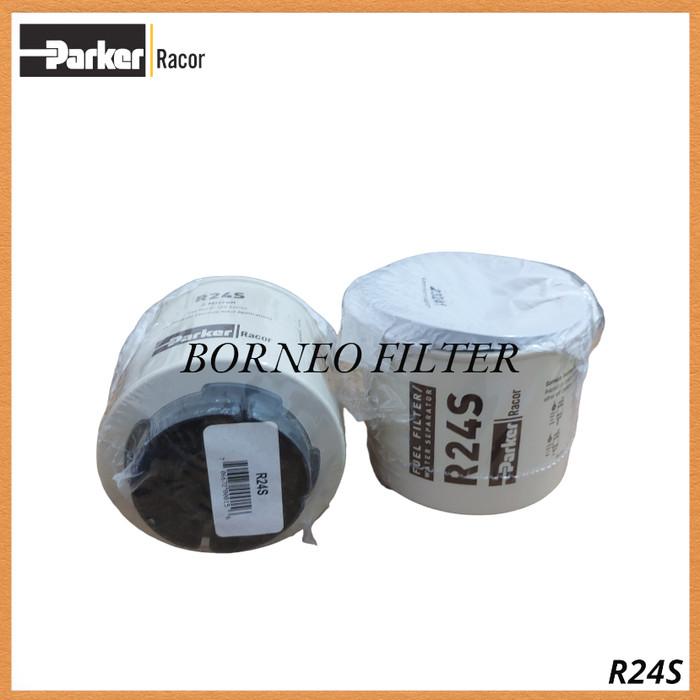 Jual R24S Parker Racor Genuine Fuel Filter Water Separator P551744 ...