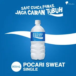 POCARI SWEAT 900 ml Single