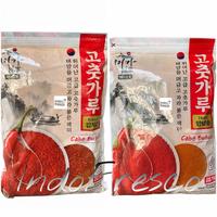 Gambar Miga Gochugaru For Kimchi- Red Chili Flakes- Cabe Bubuk Kasar 1 Kg dari IndoFresco Kota Administrasi Jakarta Barat 3 Tokopedia