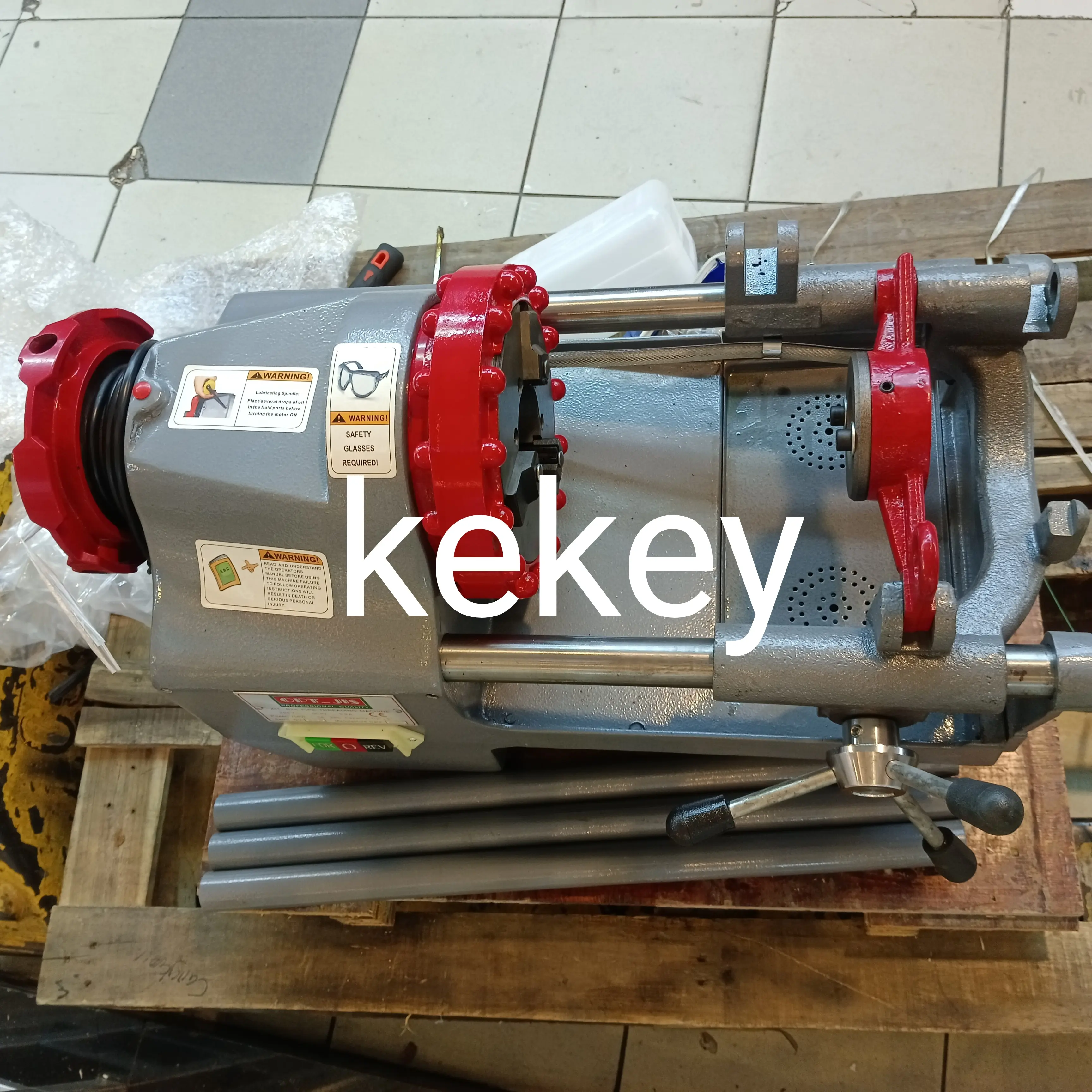 mesin senai bolt/baut