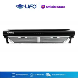 Niko ACH70A Cooker Hood Penghisap Asap 70Cm