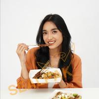 Gambar Food Tray Paper Size - L (Polos) | Isi 50 Pcs | dari SEALPAK Kota Administrasi Jakarta Pusat 3 Tokopedia