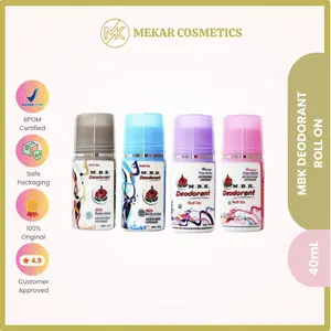 MBK DEODORANT ROLL ON 40ML