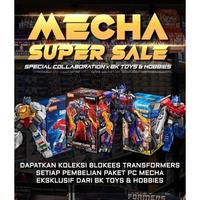 Gambar MECHA SUPER SALE - PC MEGATRON |  INTEL CORE i7-14700F - NVIDIA RTX 5070 12GB - DDR5 SERIES | GAMING FULLSET - DEFAULT, PC ONLY dari bengkelkomputerptk Kota Pontianak 2 Tokopedia