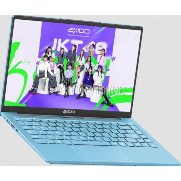 Gambar Laptop Axioo MYBOOK HYPE 5 AMD X5-2 LOLLIPOP RYZEN 5 7430U 8GB -SSD 256GB -FHD 14" -WIN11 -BLUE dari Aringo Computer Samarinda Kota Samarinda Tokopedia