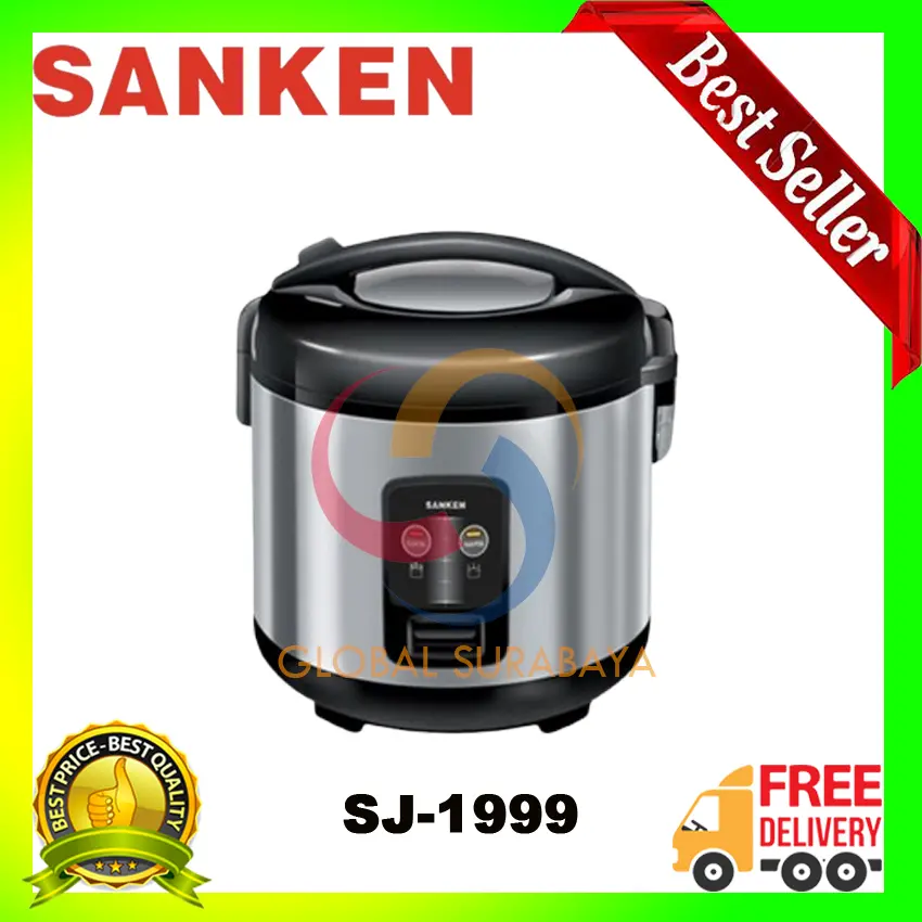 Rice Cooker SANKEN - SJ-1999
