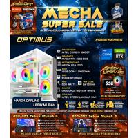 Gambar MECHA SUPER SALE - PC OPTIMUS | INTEL CORE i5-12400F - NVIDIA RTX 4060 8GB | GAMING FULLSET - DEFAULT, PC ONLY dari bengkelkomputerptk Kota Pontianak 1 Tokopedia
